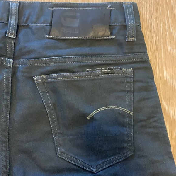 G-stay Raw denim - Picture 3 of 4